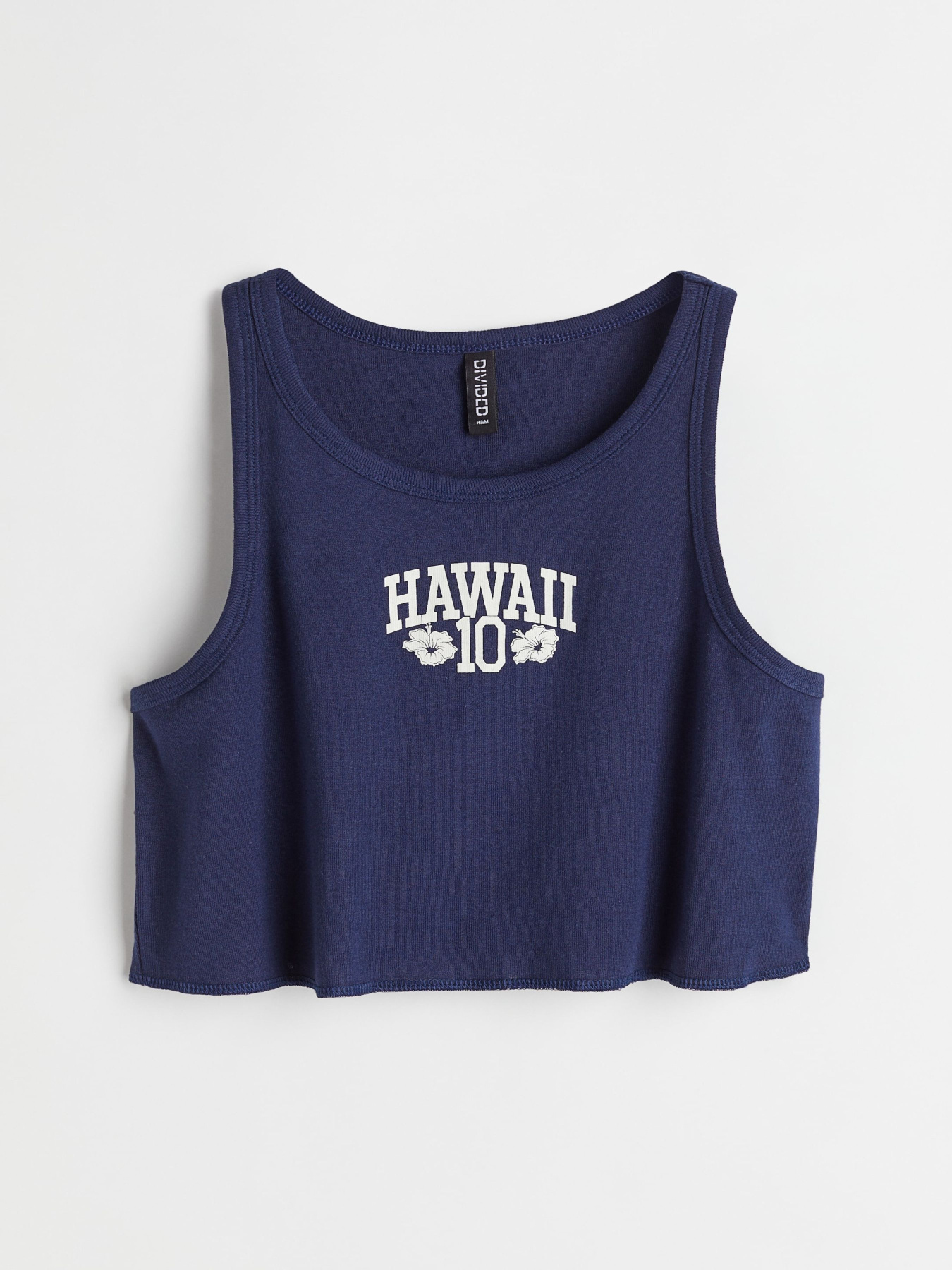 Топ H&M модель 77101 Фото