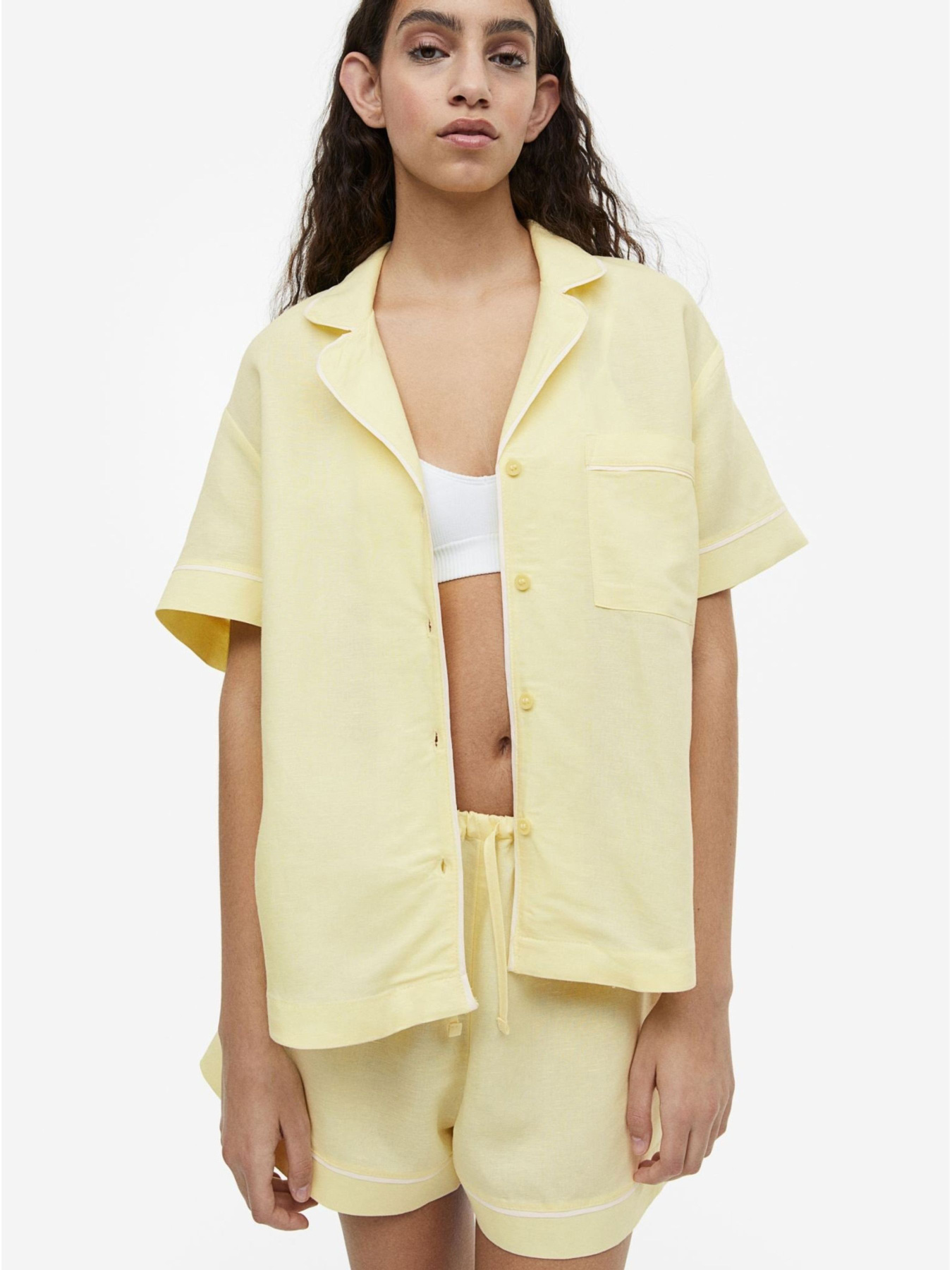 Низ пижамы H&M модель 77114 Фото