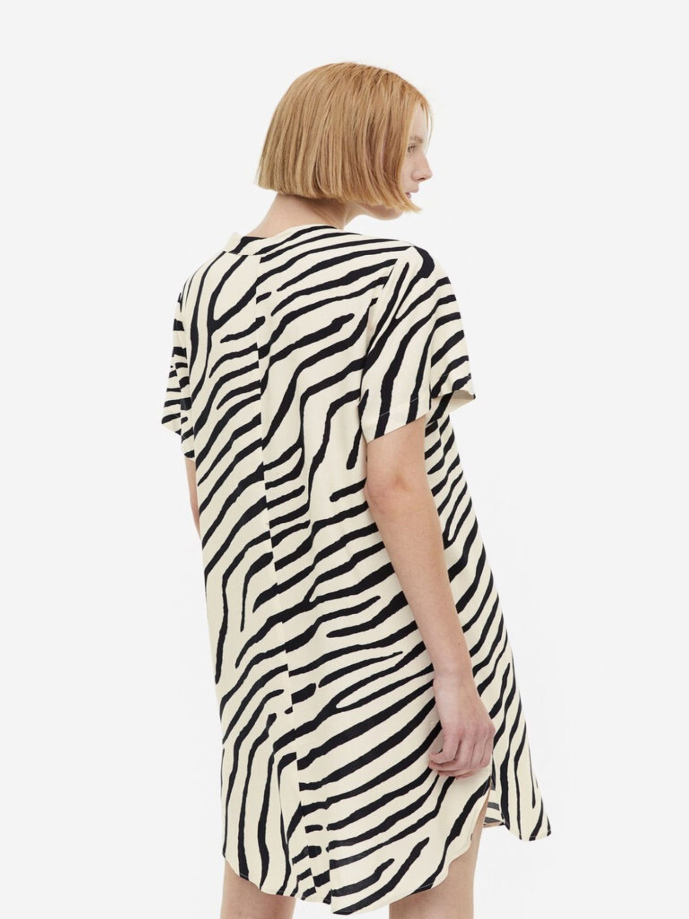 Платье миди H&M модель 77117 Платье миди H&M модель 77117 Фото