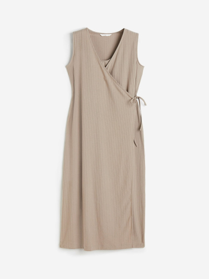 Сукня максі H&M модель 77119 - фото