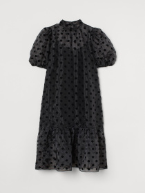 Платье макси H&M модель 77126 Фото