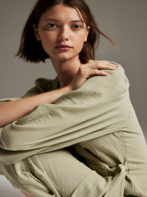 Сукня максі H&M модель 77127 Фото