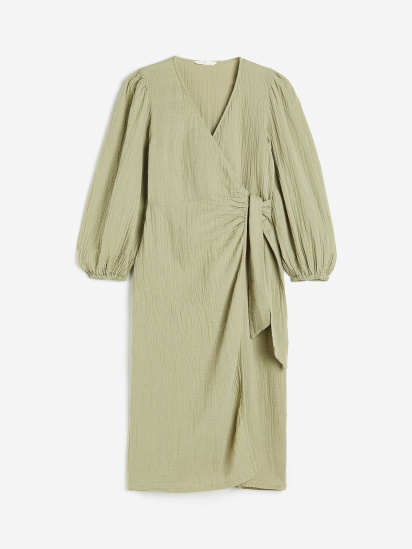 Сукня максі H&M модель 77127 - фото