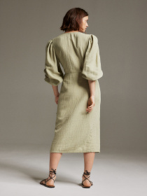 Сукня максі H&M модель 77127 Фото