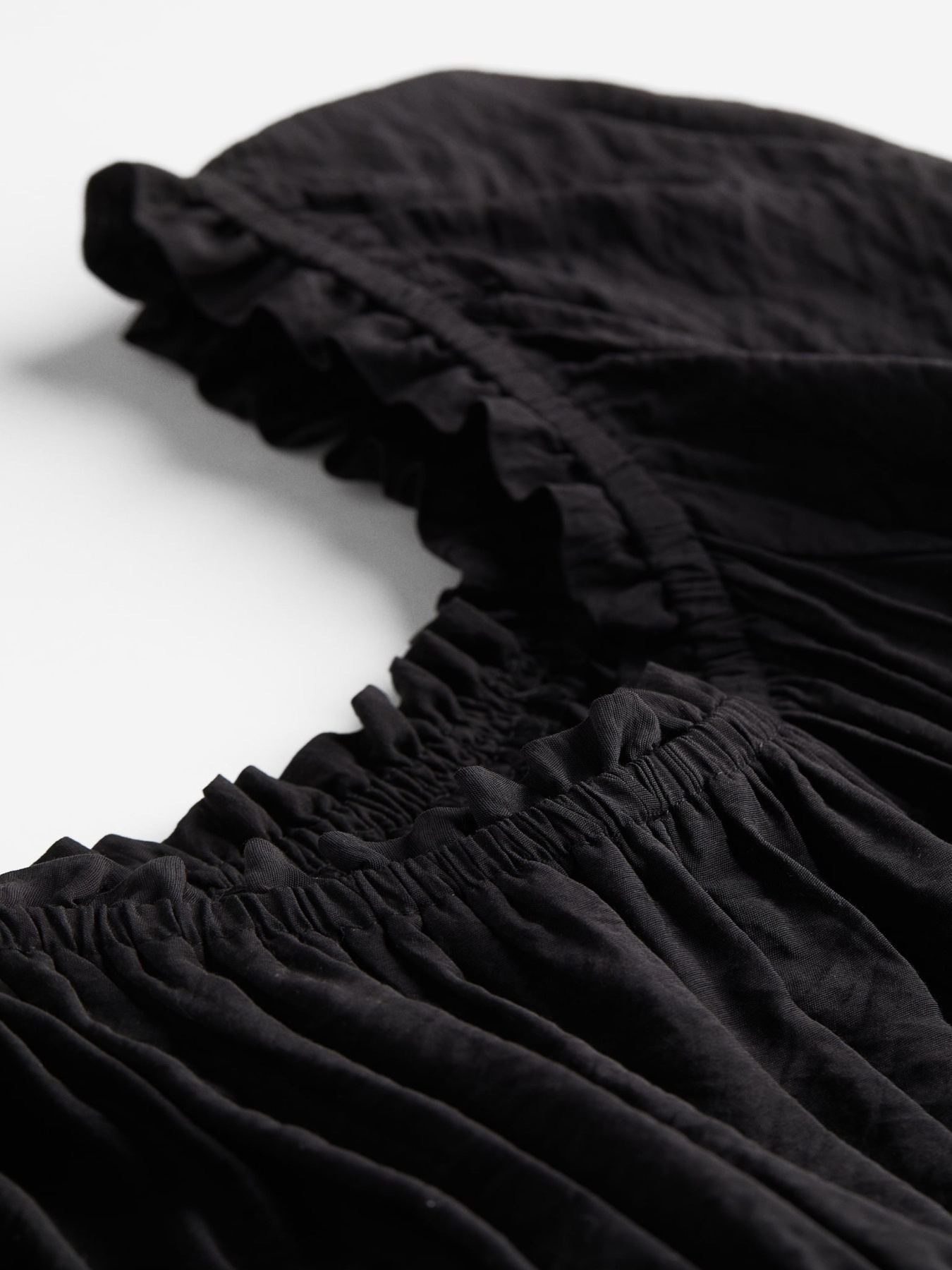 Платье мини H&M модель 77132 Фото