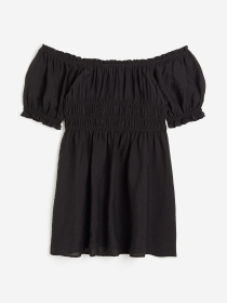 Платье мини H&M модель 77132 Платье мини H&M модель 77132 Фото