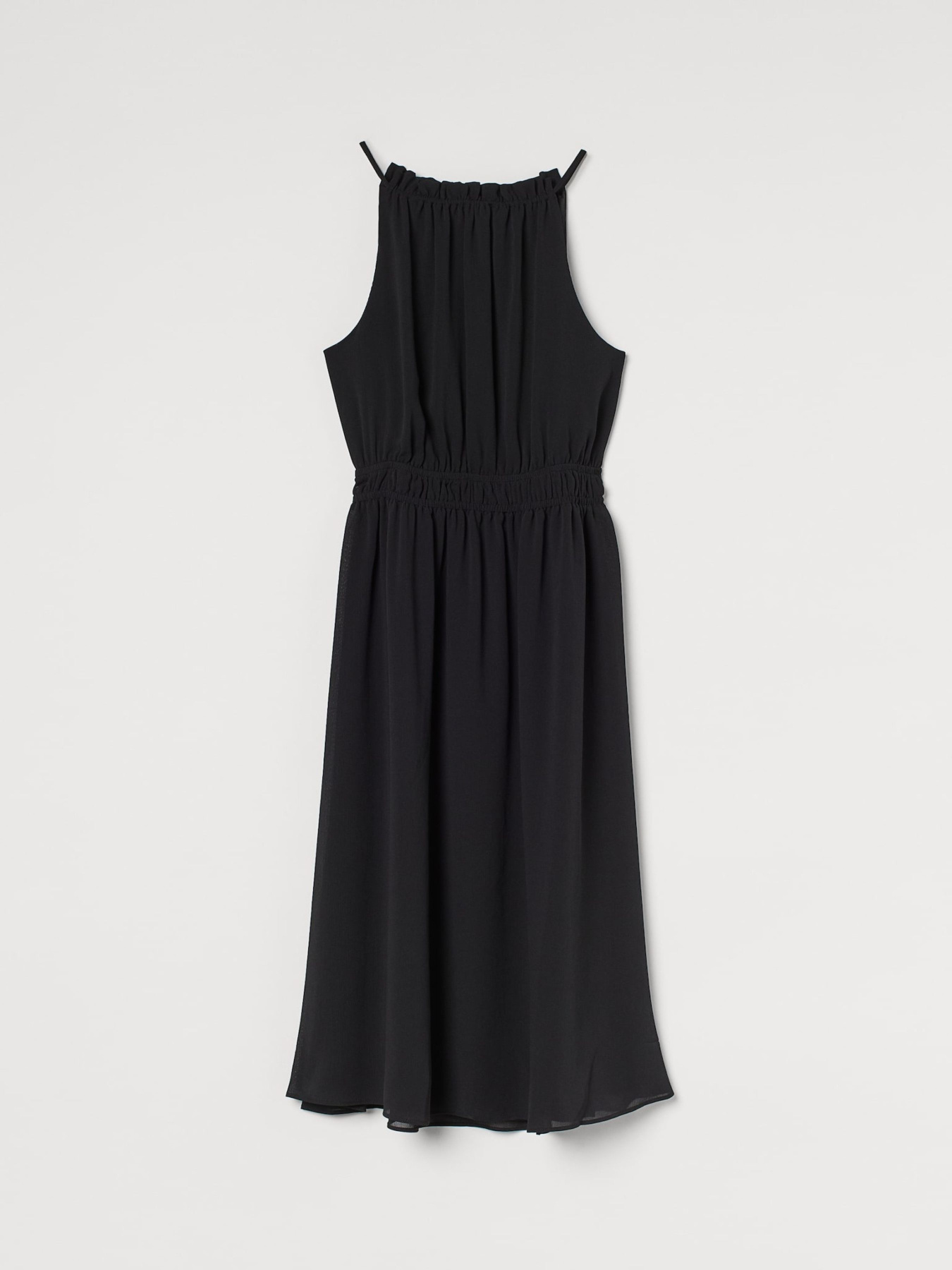 Платье макси H&M модель 77138 Фото