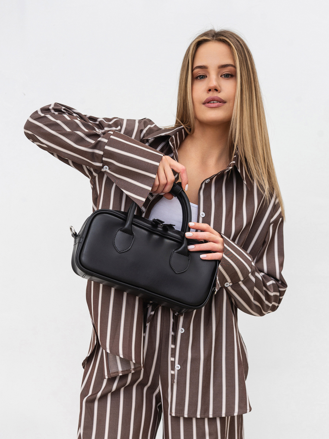 Кросс-боди Romashka Міка модель 101021103101 Фото