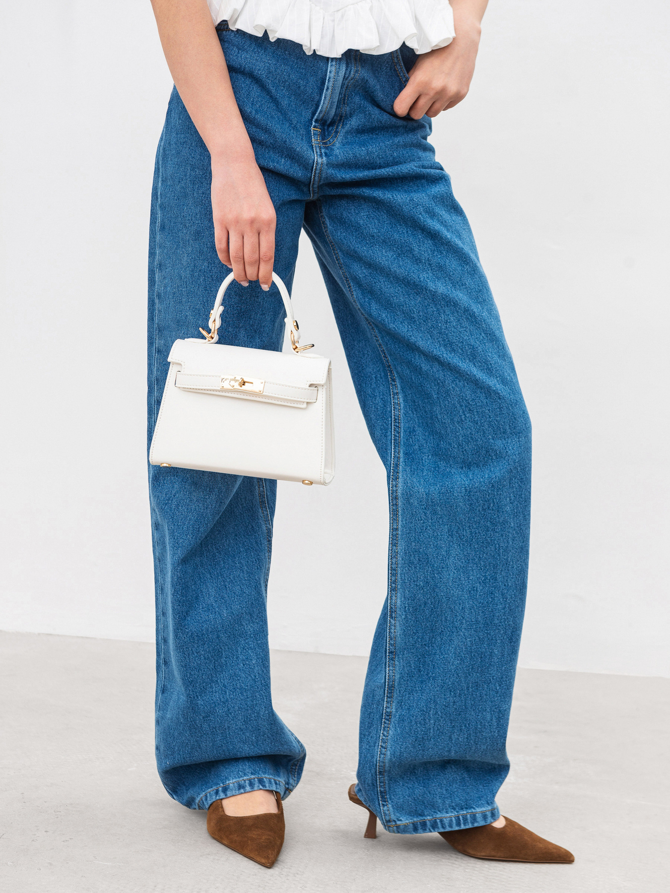 Сумка Romashka Мішель модель 102053203091 Фото