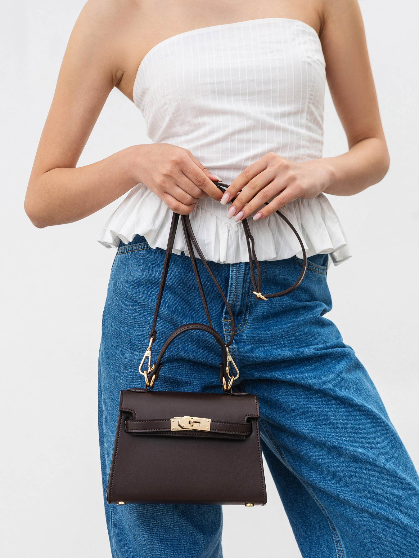 Сумка Romashka Мішель модель 102053203061 Фото