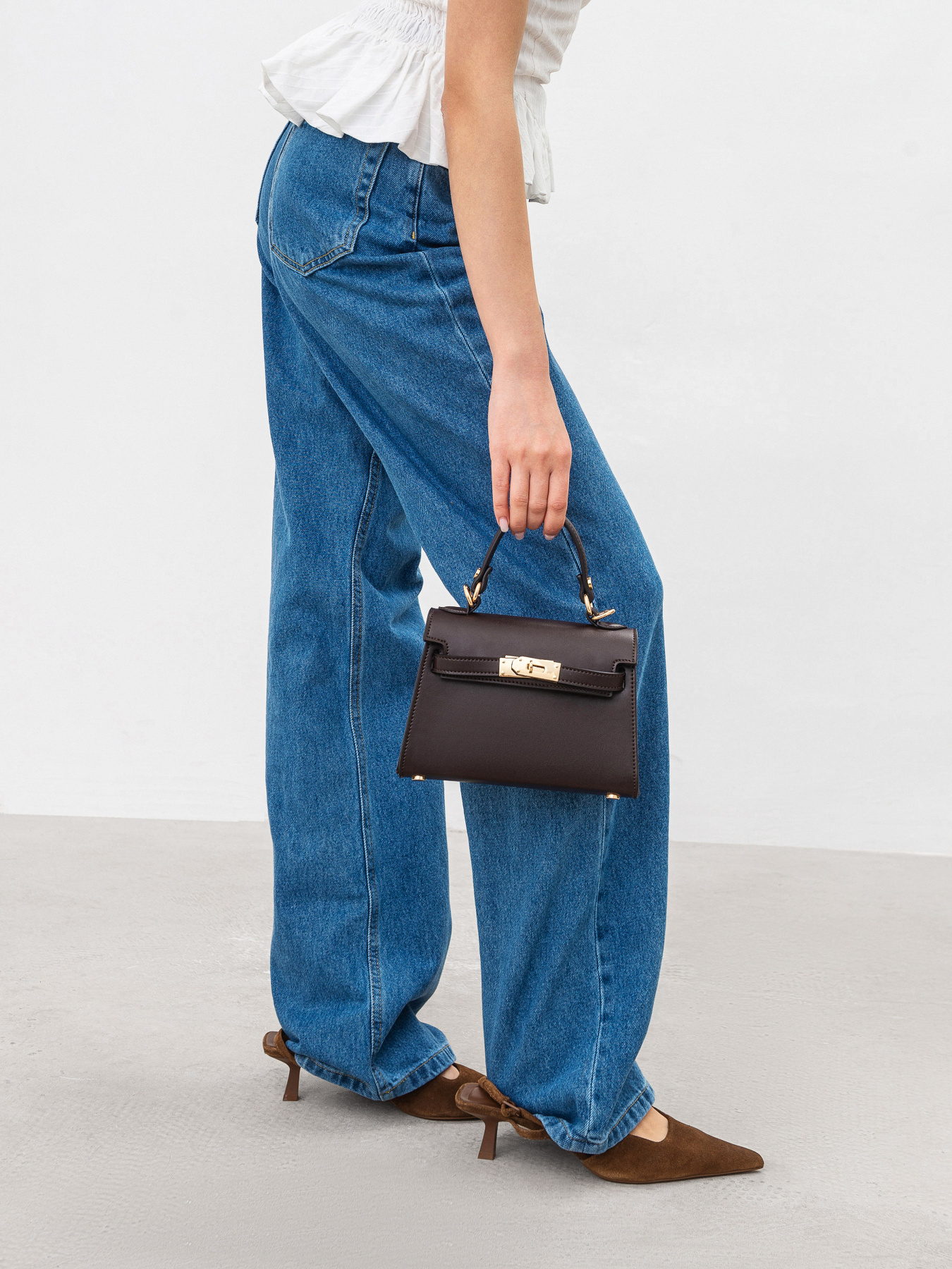 Сумка Romashka Мішель модель 102053203061 Фото