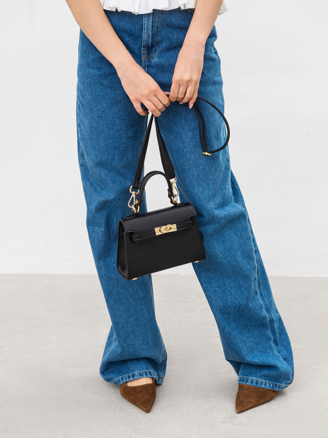 Кросс-боди Romashka Мішель модель 102053203101 Фото