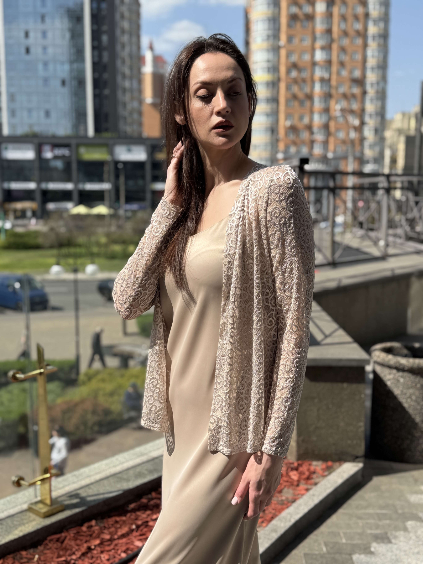 Жакет CAT ORANGE модель 3366 Фото