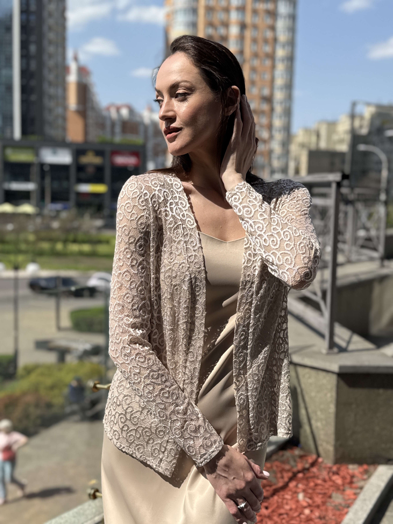 Жакет CAT ORANGE модель 3366 Фото