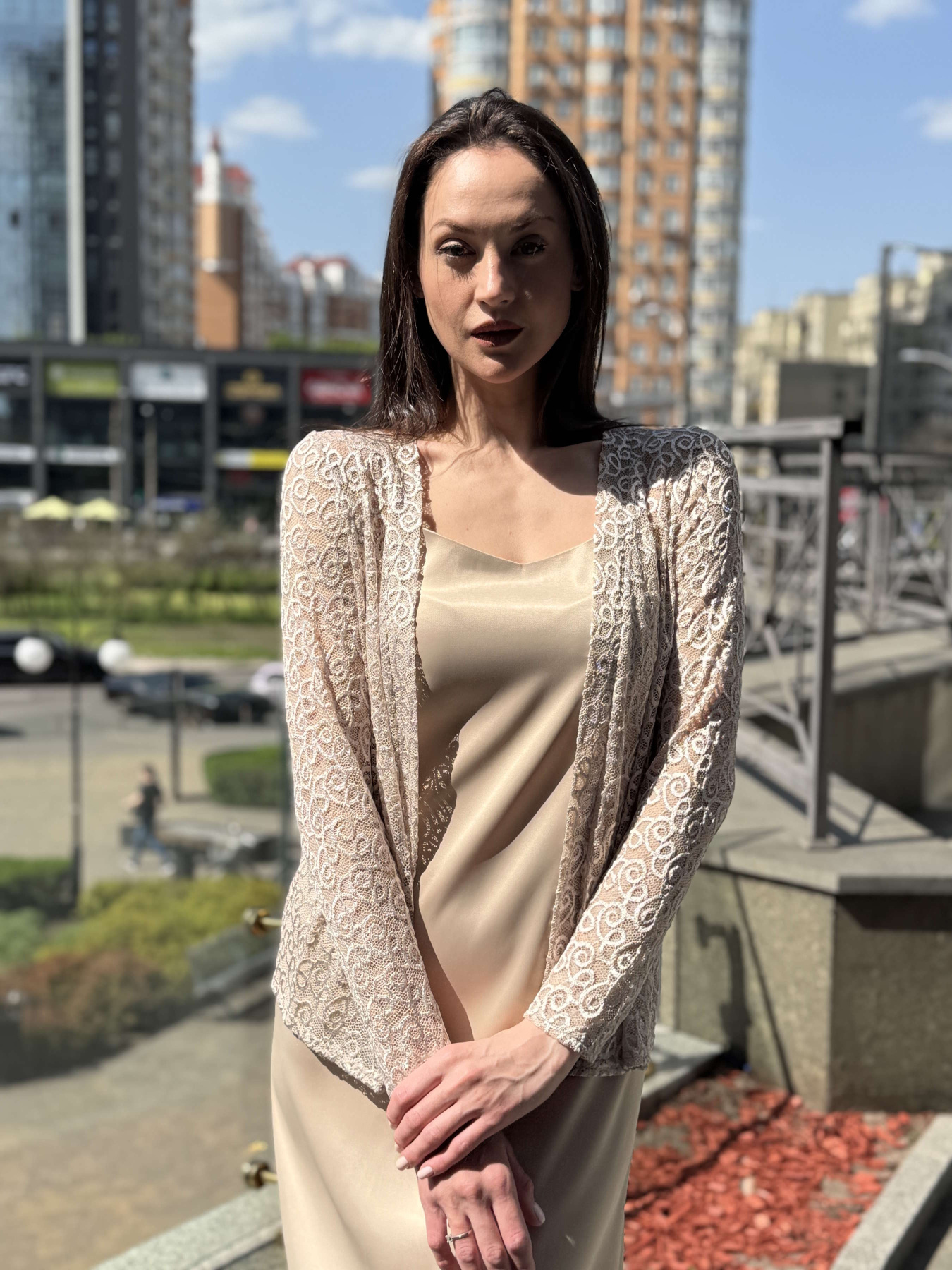 Жакет CAT ORANGE модель 3366 Фото