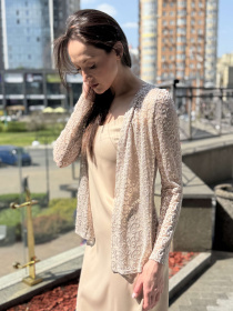 Жакет CAT ORANGE модель 3366 Фото