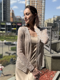 Жакет CAT ORANGE модель 3366 Фото