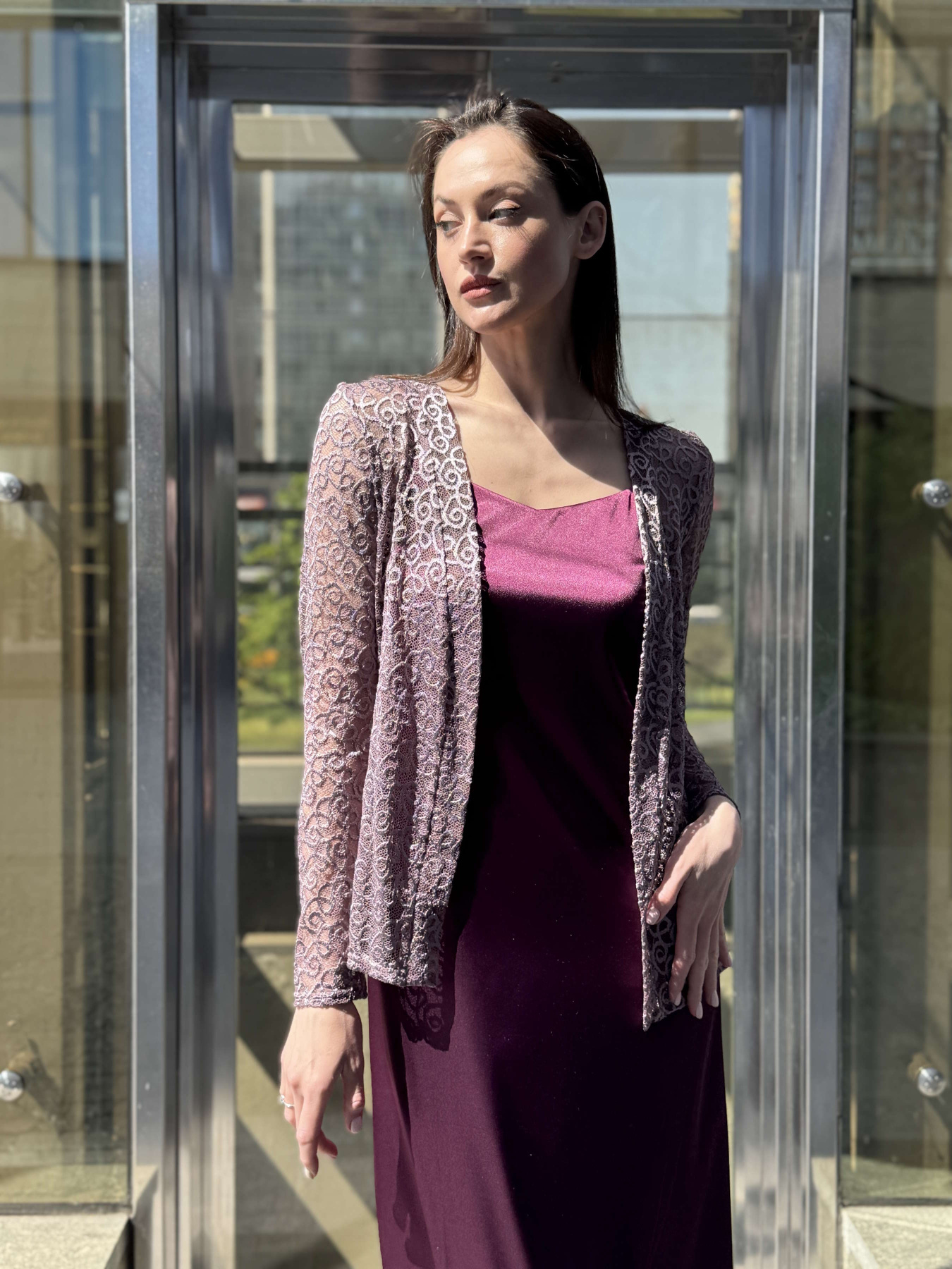 Жакет CAT ORANGE модель 3366f Фото