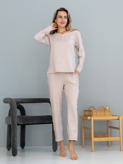 Піжама Nova Vega Модель 102-100895 Фото