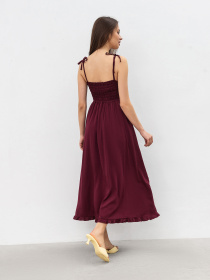 Сукня міді Romashka Фрезія модель 201062905002 Сукня міді Romashka Фрезія модель 201062905002 Фото