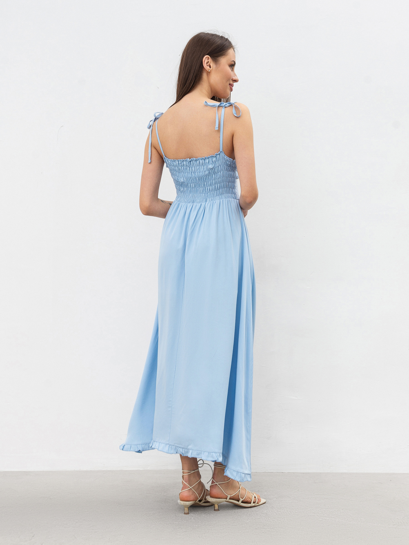 Сукня міді Romashka Фрезія модель 201062905041 Фото