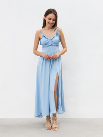 Сукня міді Romashka Фрезія модель 201062905041 Фото