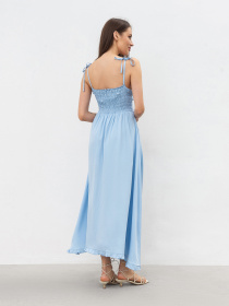 Сукня міді Romashka Фрезія модель 201062905041 Фото