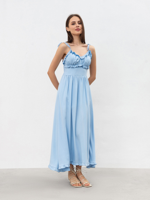 Платье миди Romashka Фрезія модель 201062905041 Фото