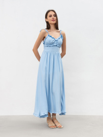 Платье миди Romashka Фрезія модель 201062905041 Фото