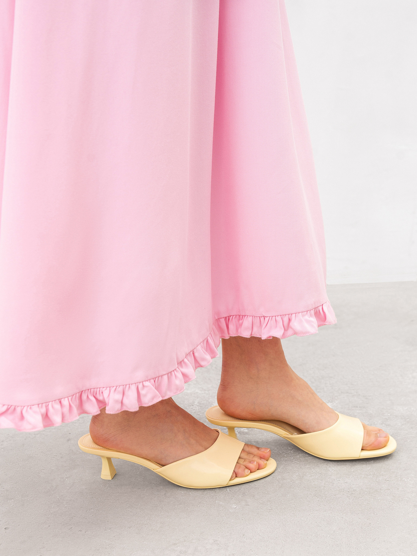 Сукня міді Romashka Фрезія модель 201062905011 Фото