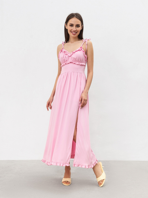 Платье миди Romashka Фрезія модель 201062905011 Фото