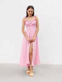 Сукня міді Romashka Фрезія модель 201062905011 Фото