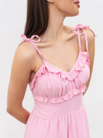 Сукня міді Romashka Фрезія модель 201062905011 Фото