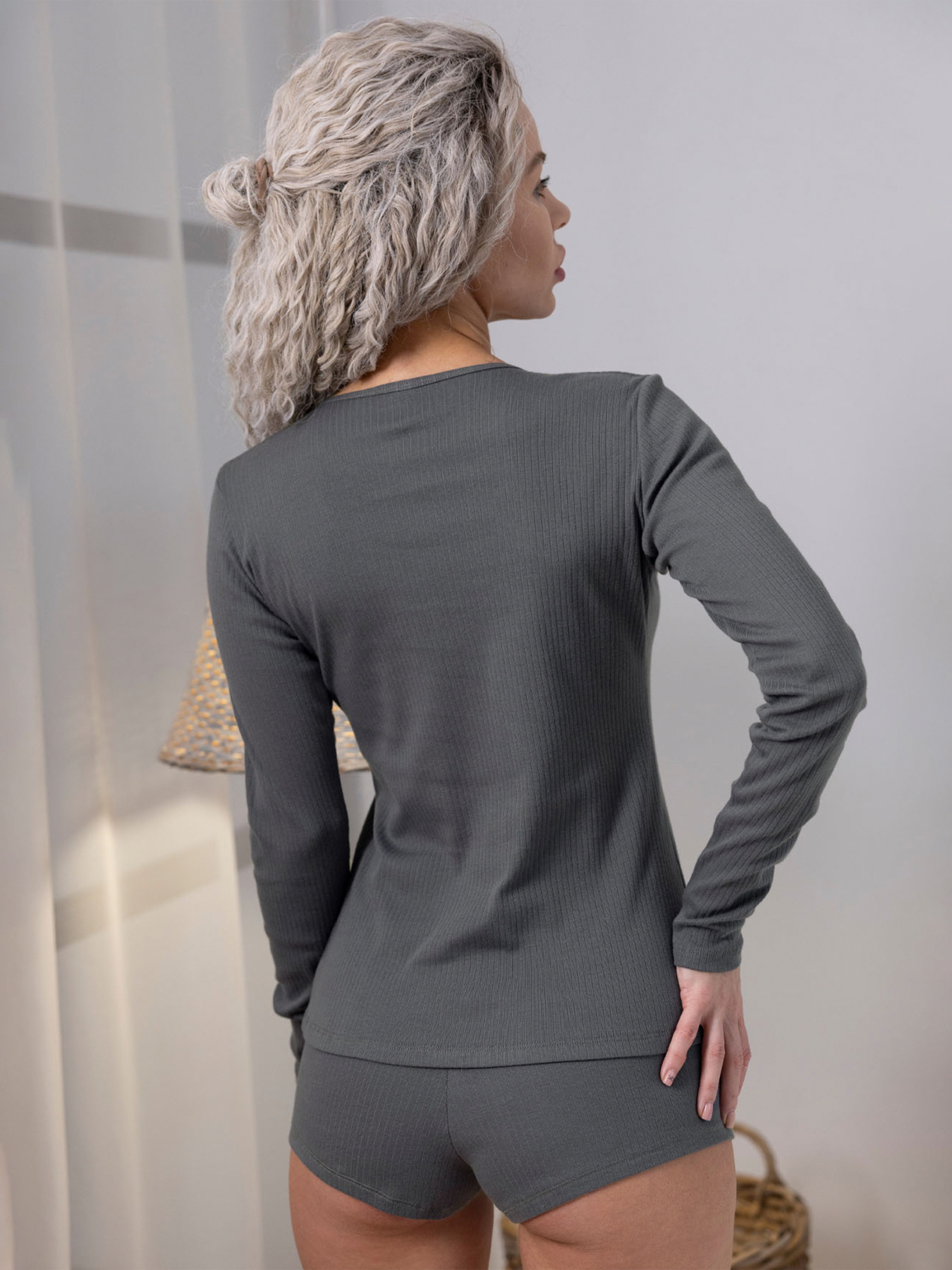 Джемпер женский №1322 модель 1863 Фото