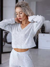 Джемпер женский №1598 модель 1884 Фото