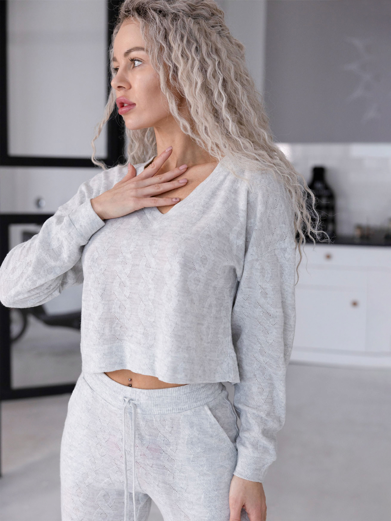 Свитшот Leinle модель 1884 Свитшот Leinle модель 1884 Фото