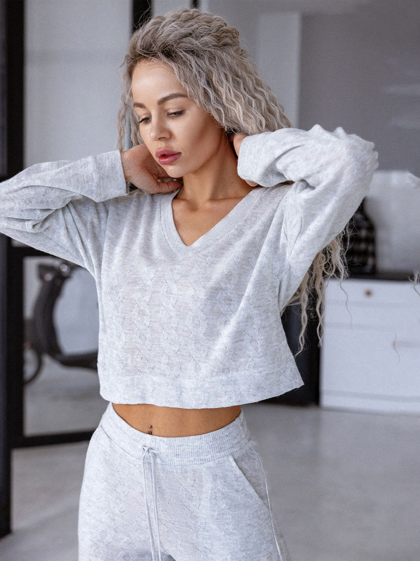 Свитшот Leinle модель 1884 Свитшот Leinle модель 1884 Фото