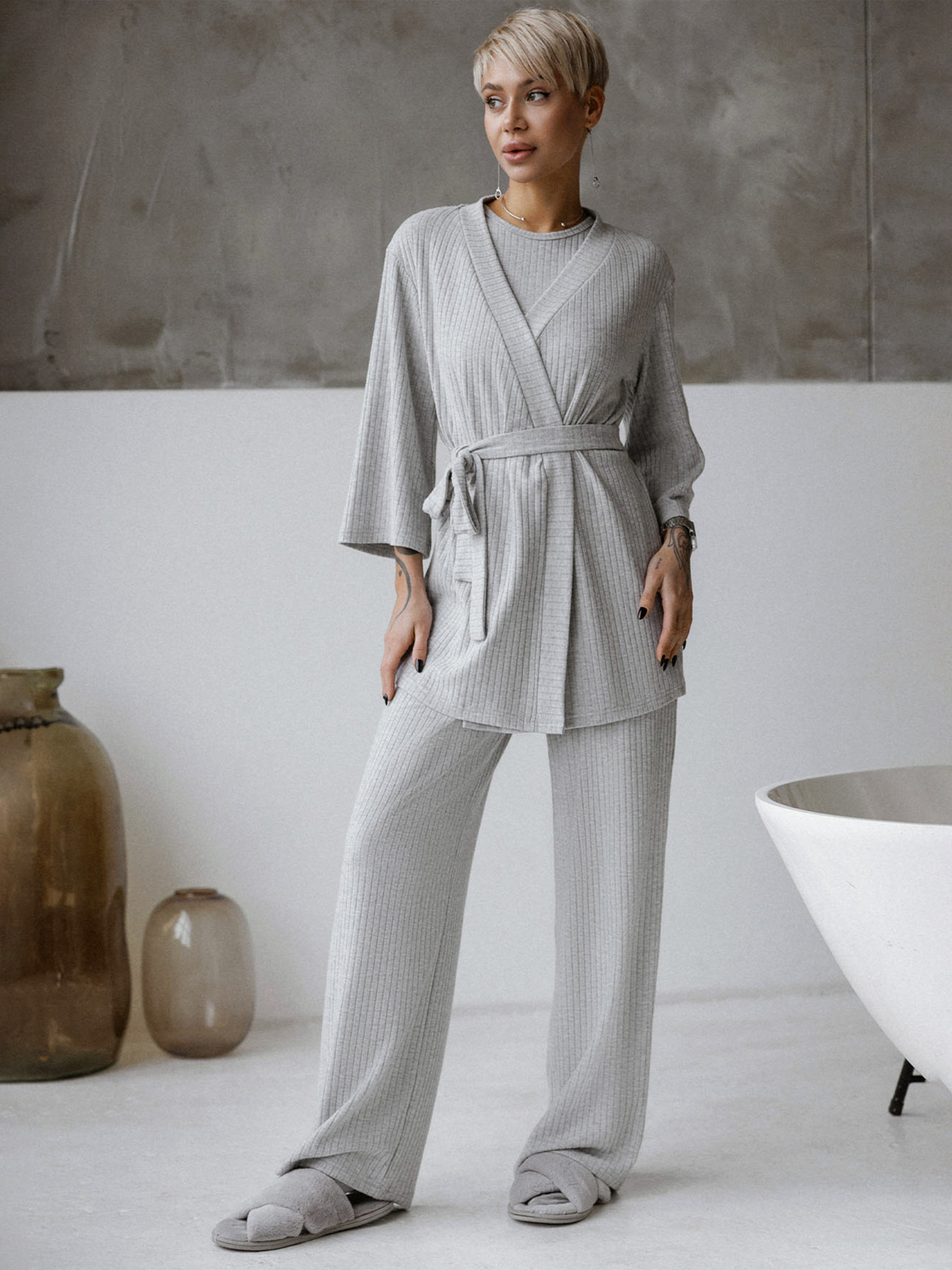 Халат Leinle модель 1922 Фото