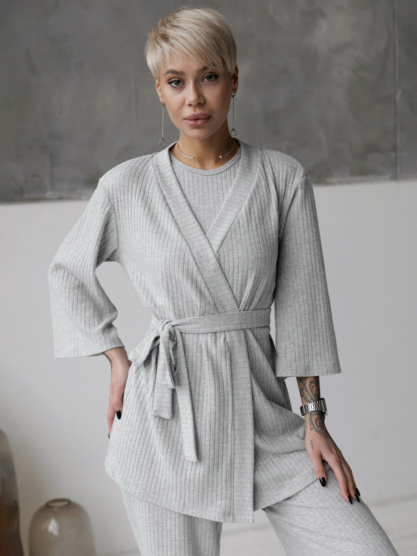 Халат Leinle модель 1922 Фото