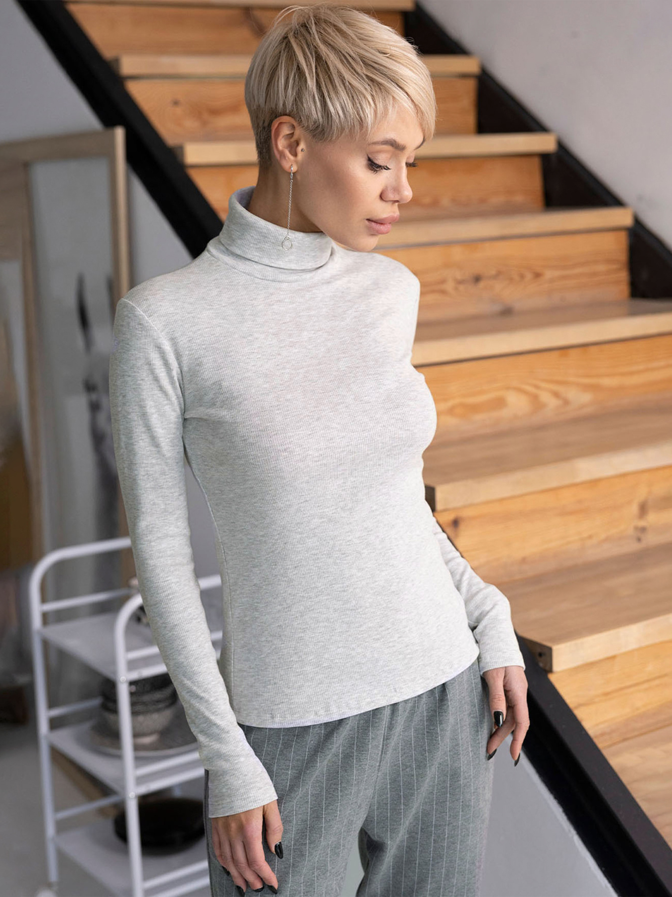 Водолазка Leinle модель 1925 Водолазка Leinle модель 1925 Фото