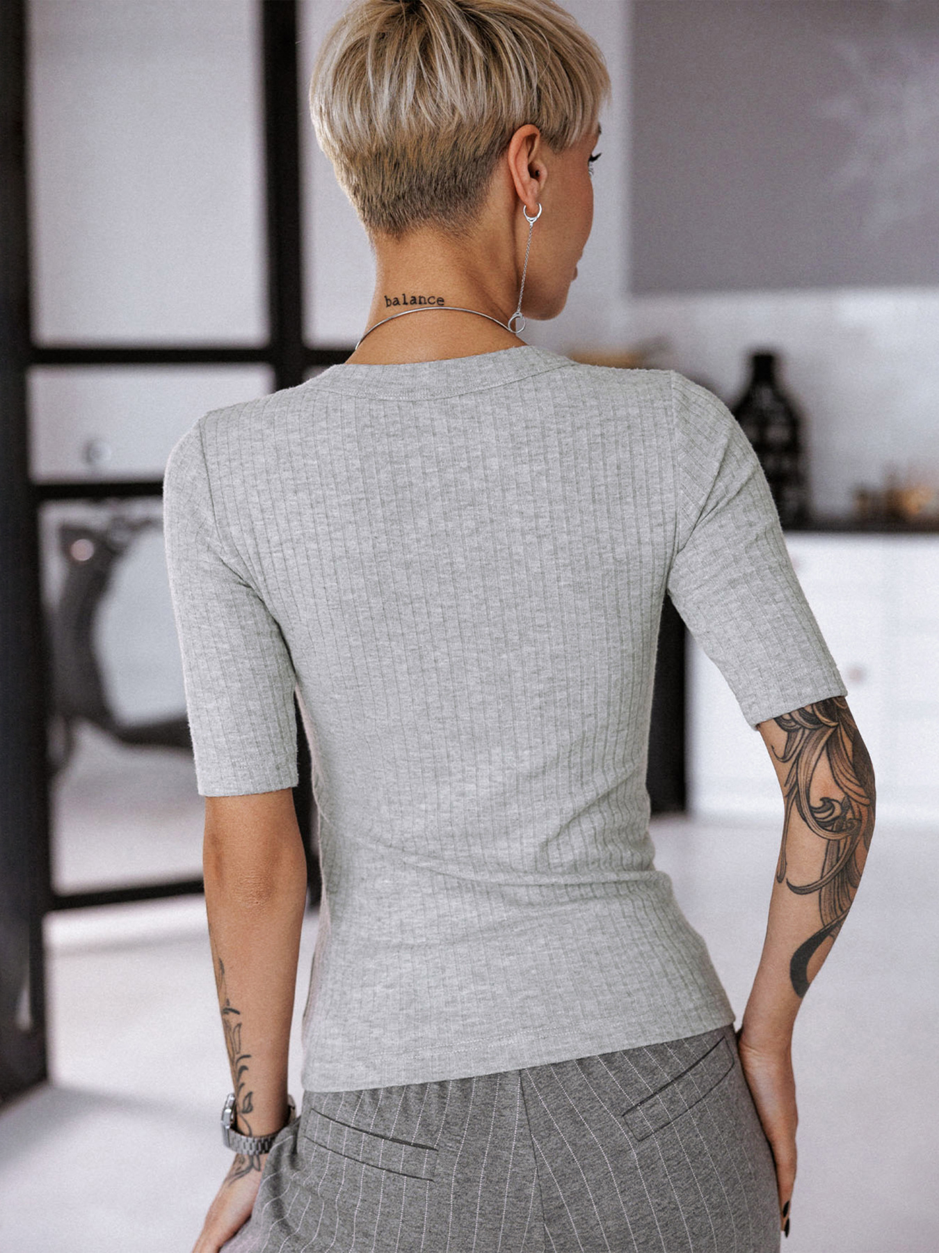 Лонгслів Leinle модель 1961 Фото