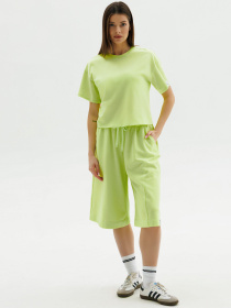 Повсякденні шорти Leinle модель 3618 Фото