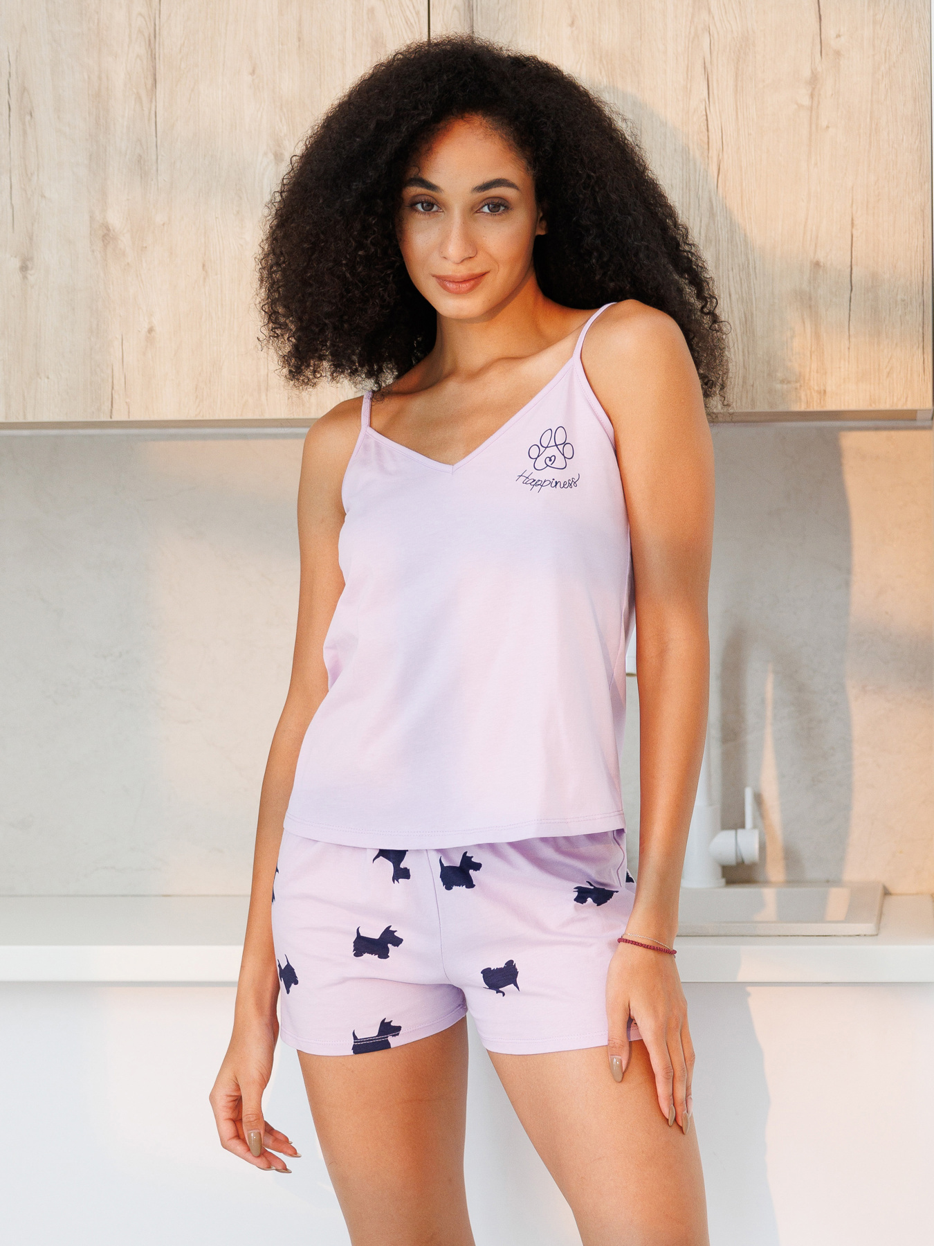 Піжама Roksana модель 3726 Фото