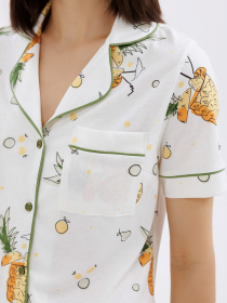 Пижама Leinle модель 3732 Фото