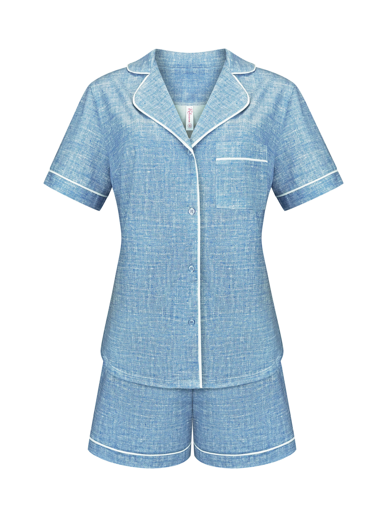 Пижама Roksana модель 3754 Фото