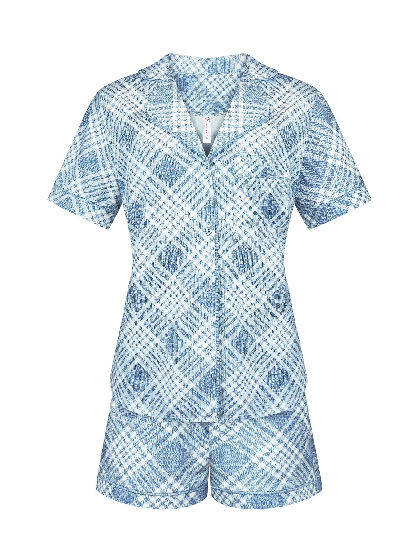 Пижама Roksana модель 3755 Фото