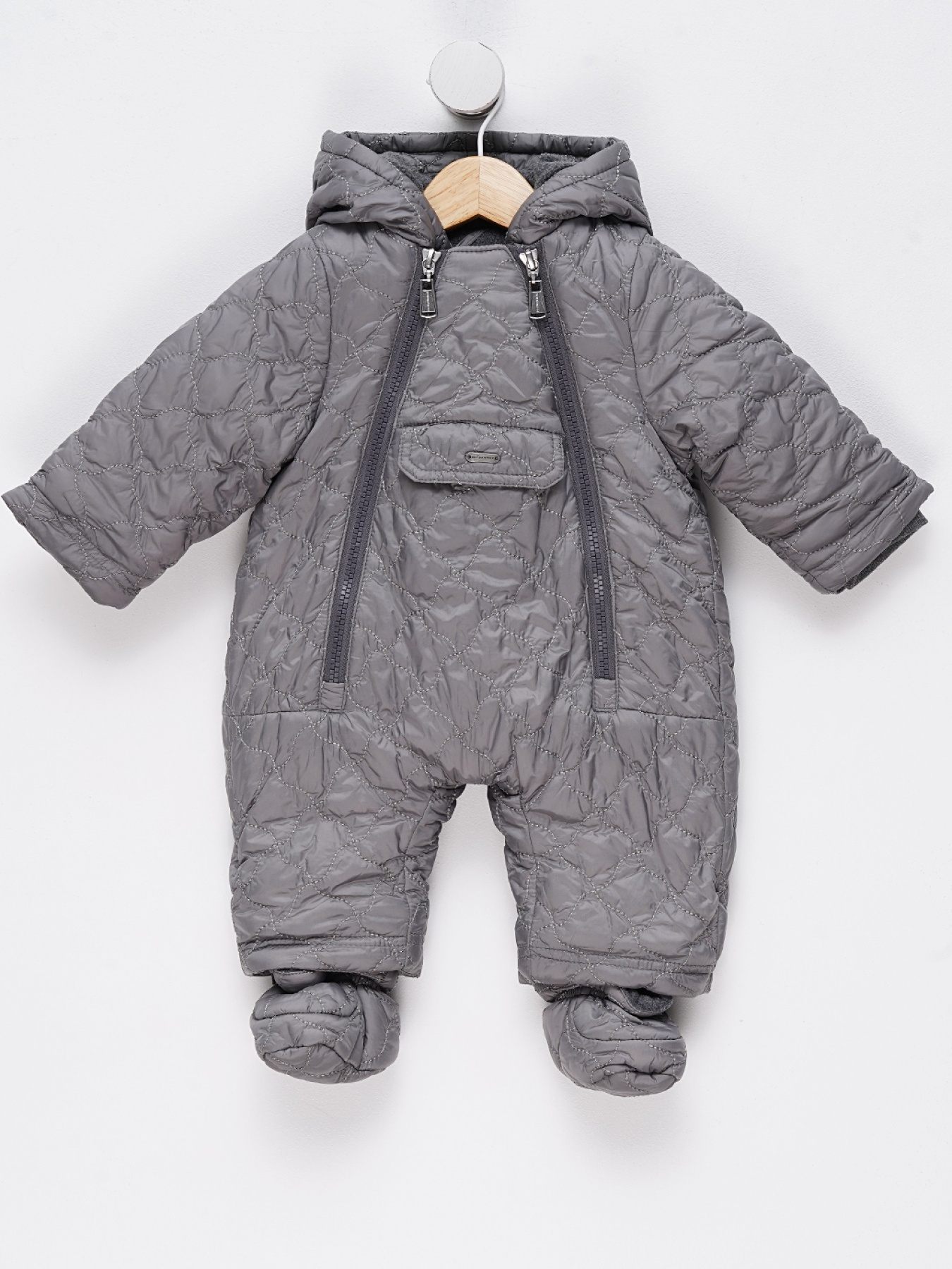 Комбинезон с утеплителем Belly Button модель 1692861 Фото