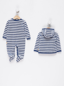 Комплект для немовлят Belly Button модель 72129 Фото