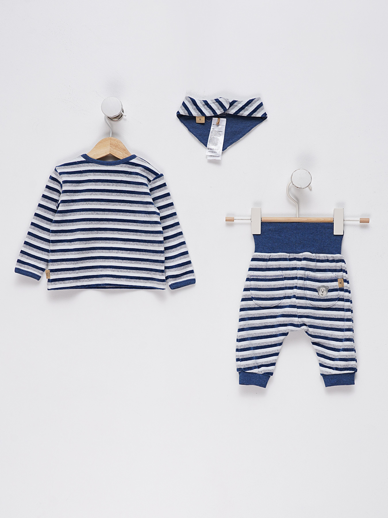 Комплект для немовлят Belly Button модель 72129 Фото