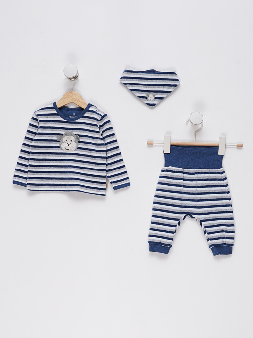 Комплект для немовлят Belly Button модель 72129 Фото